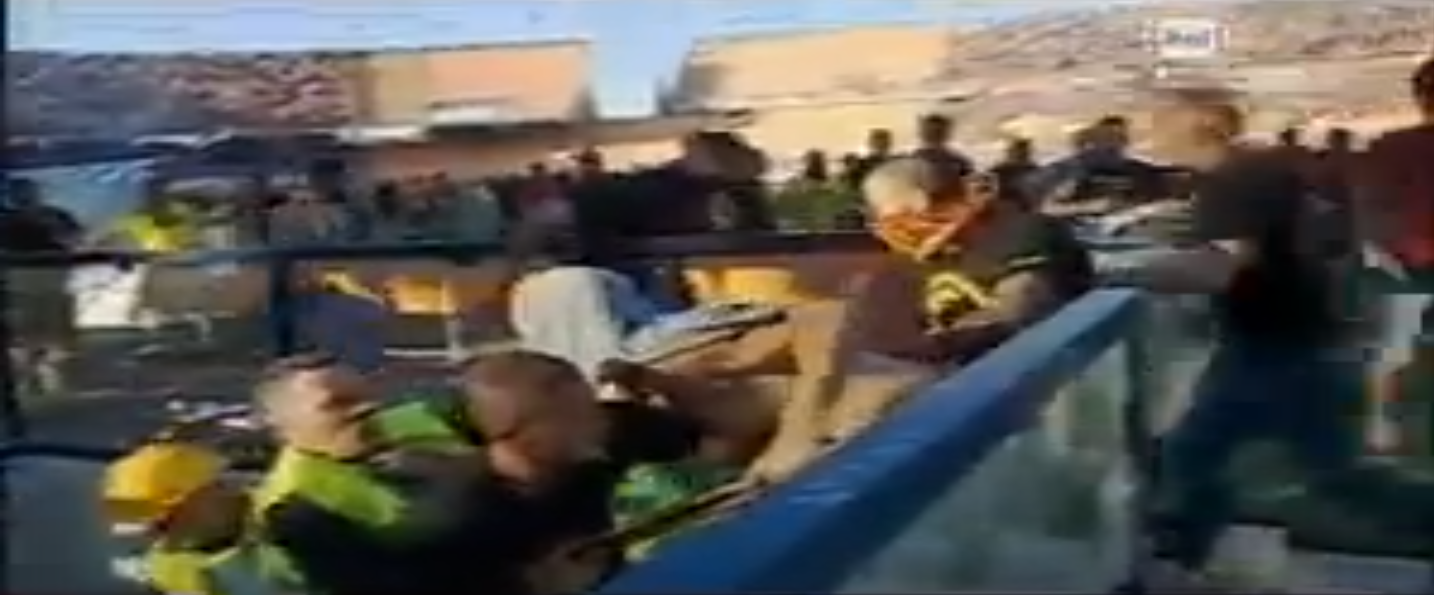 Ultras, Capri, Serie B, Lecce